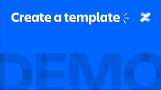 How to create a Confluence template  Atlassian [upl. by Anua]