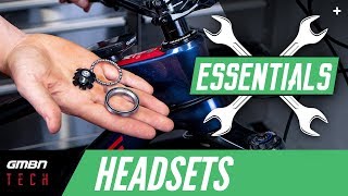 Headsets  GMBN Tech Essentials Ep 11 [upl. by Schubert]