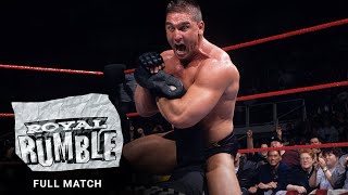 FULL MATCH  The Rock vs Ken Shamrock  Intercontinental Championship Match Royal Rumble 1998 [upl. by Nierman752]