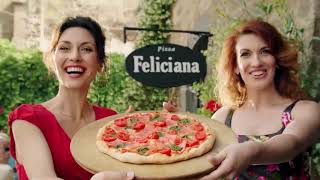 Reclame Reale  Pizza congelată Dr Oetker [upl. by Jeuz179]