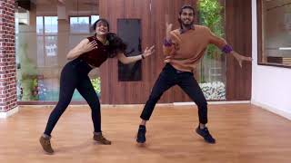 AlaVaikunthapurramuloo​  Ramulo Ramula  Dance Choreography  The Divine Studio [upl. by Nolyat122]