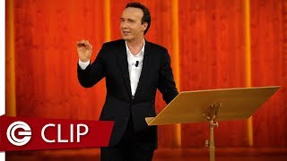 Roberto Benigni  I dieci comandamenti Non commettere adulterio [upl. by Arbma]