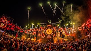 KSHMR  EDC Las Vegas 2018 [upl. by Yevol]