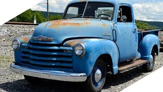 Car Restoration  1948 Chevy 3100 Restomod Project  Truck Restoration [upl. by Corron675]