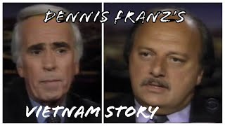 Dennis Franz Vietnam Homecoming Story Tom Snyder [upl. by Rennat]