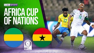 Gabon vs Ghana  AFCON 2021 HIGHLIGHTS  01142022  beIN SPORTS USA [upl. by Fortier]