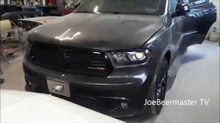 Dodge Durango Battery Location  HIDDEN amp How to Jump Start [upl. by Elizabeth614]