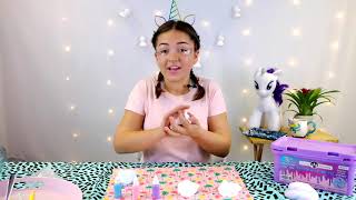 Unicorn Slime Kit [upl. by Eupheemia]