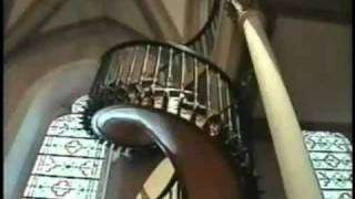 The Loretto Chapel Staircase Miracle [upl. by Learsiy]