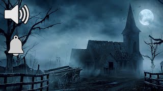 Creepy Church Bell Sound Effect [upl. by Lamaaj94]