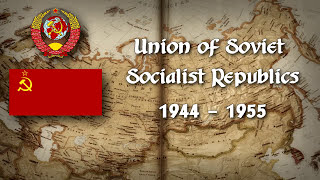 Historical anthem of Soviet Union [upl. by Ot]