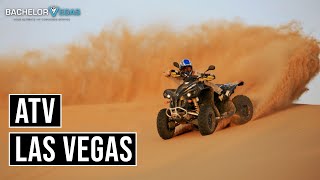 🌵 Las Vegas ATV Tours  Guide at Nellis Dunes [upl. by Atsylak]