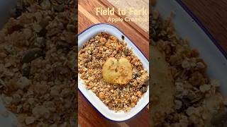 Humble crumble recipe [upl. by Atsed]