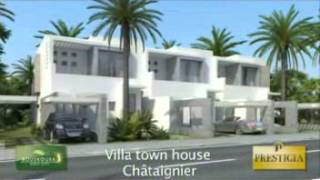 Prestigia Luxury Homes  Bouskoura Golf City [upl. by Nnairda]