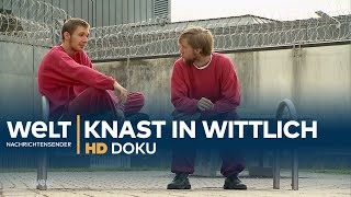 JVA Wittlich  Eine Kleinstadt hinter Gittern  HD Doku [upl. by Remo]