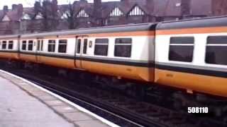 Merseyrail 1994 [upl. by Yleve51]