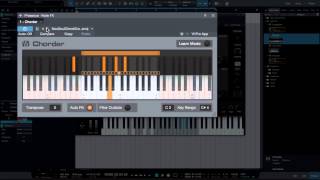 Studio One 3—Introducing Note FX [upl. by Dumah]