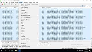 Analyzing RTP Streams with Wireshark [upl. by Komarek]