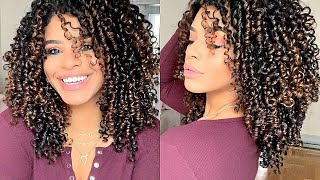 How to Properly Diffuse Your Hair WITHOUT causing Frizz [upl. by Brawner682]