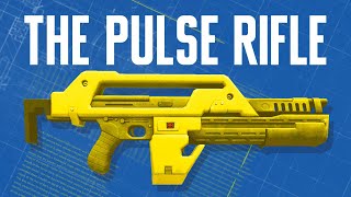 How Aliens’ Iconic Pulse Rifle Was Created  Loadout [upl. by Hattie]