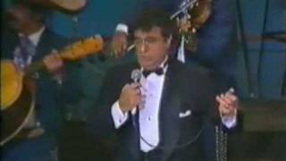 Placido Domingo sings with Mariachi band [upl. by Atrim]