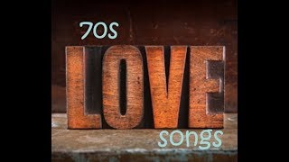 Top 20 Love Songs of the 70s [upl. by Leede]