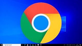 How to Download and Install Google Chrome on Windows 10 [upl. by Tacklind]