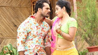 DHOVAL BARU DOODH SE  KHESARI LAL YADAV Ritu Singh  Video Song 2019 [upl. by Goodden]