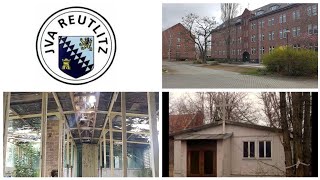 JVA Reutlitz 2021  Lost Places Berlin [upl. by Elvyn]