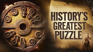 Phaistos Disc Secrets Revealed [upl. by Dallman]