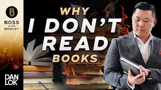 Why I Don’t Read Books [upl. by Gambrell]