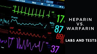 All About Warfarin  Mechanism of Action [upl. by Miles]