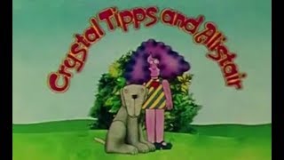 Crystal Tipps and Alistair  Intro Theme Tune Animated Titles [upl. by Sorel]