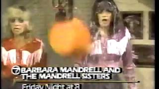 WSVN Barbara Mandrell and the Mandrell Sisters promo 1983 [upl. by Innad]