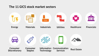 The 11 Market Sectors Explained [upl. by Annoj]