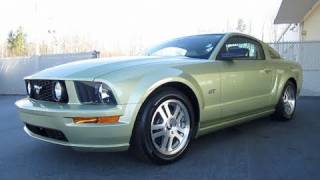 2006 Ford Mustang GT 5spd Start Up Exhaust and In Depth Tour [upl. by Ydwor384]