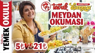 Tavuk Dünyası  Kekiklim Challenge Meydan Okuması  Evde Daha Hızlı ve Ekonomik Tavuk Tarifi [upl. by Yevreh]