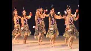 Poi 2011  Te Kapa Haka o Te Whanau a Apanui [upl. by Evot]