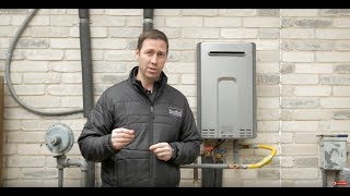 Rinnai Flush Routine  Tankless Maintenance DIY [upl. by Elak561]