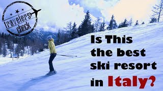 Madonna di campiglio review 2018 amp 2019 4k [upl. by Eiggem521]