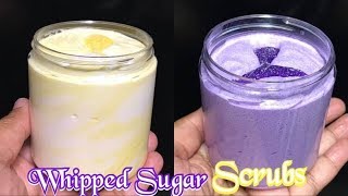 How To Make The Perfect Emulsified Sugar Scrub [upl. by Rihsab]